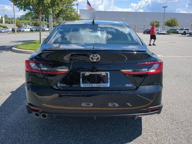 new 2025 Toyota Camry car, priced at $32,499