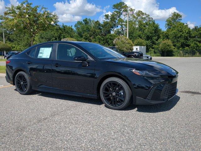 new 2025 Toyota Camry car, priced at $32,499