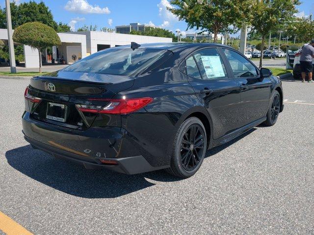 new 2025 Toyota Camry car, priced at $32,499