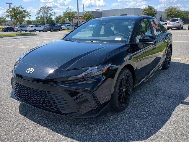 new 2025 Toyota Camry car, priced at $32,499