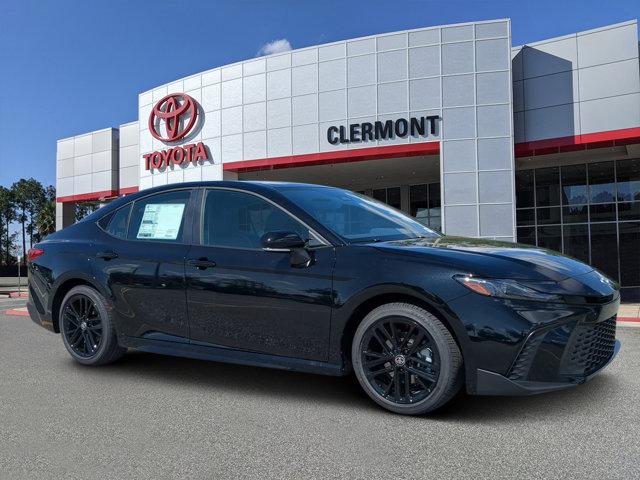 new 2025 Toyota Camry car, priced at $32,499