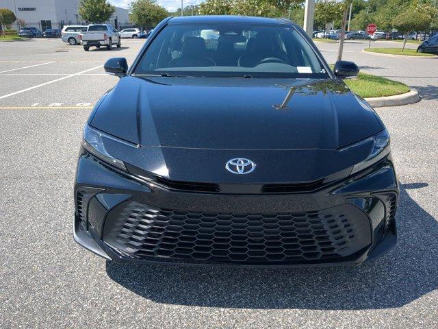 new 2025 Toyota Camry car, priced at $32,499