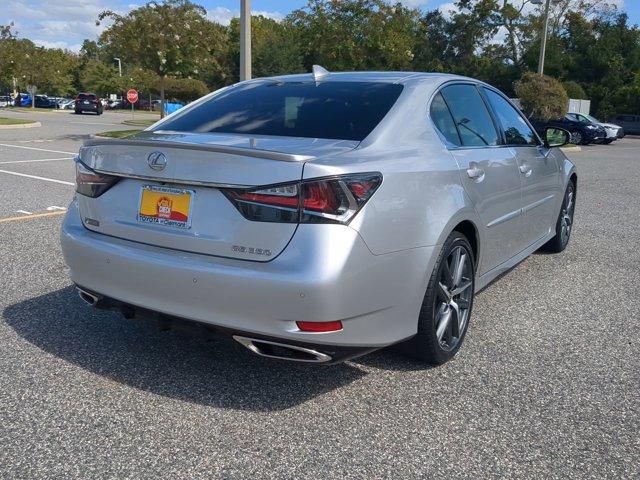 used 2017 Lexus GS 350 car