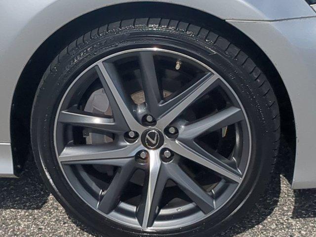used 2017 Lexus GS 350 car