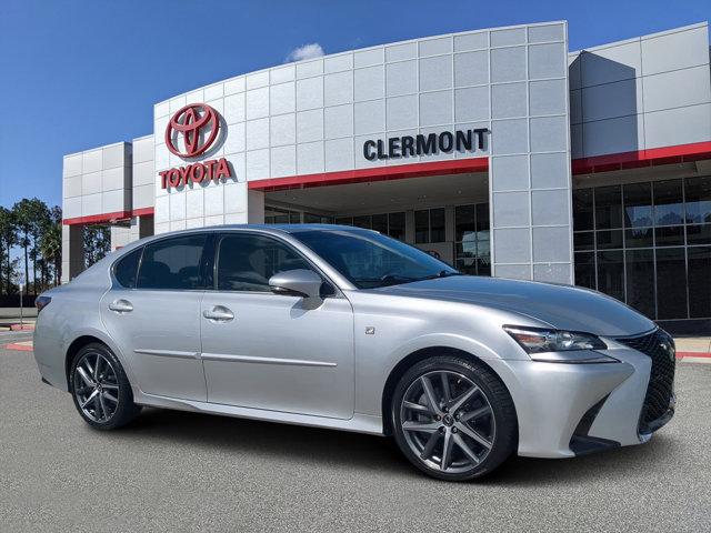 used 2017 Lexus GS 350 car