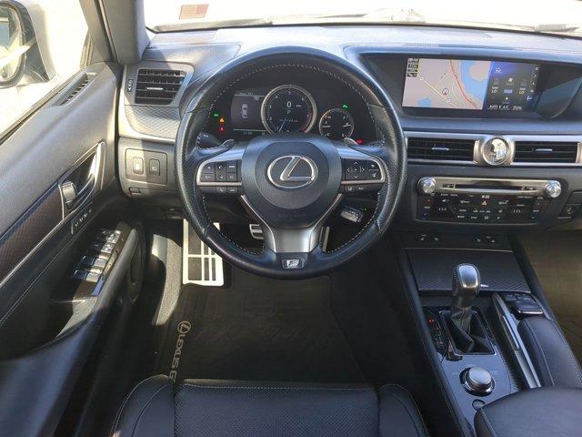 used 2017 Lexus GS 350 car