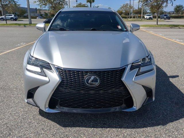used 2017 Lexus GS 350 car