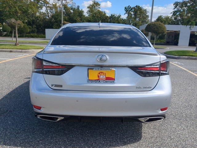 used 2017 Lexus GS 350 car