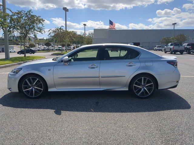 used 2017 Lexus GS 350 car