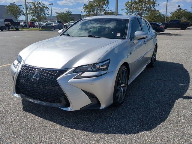 used 2017 Lexus GS 350 car