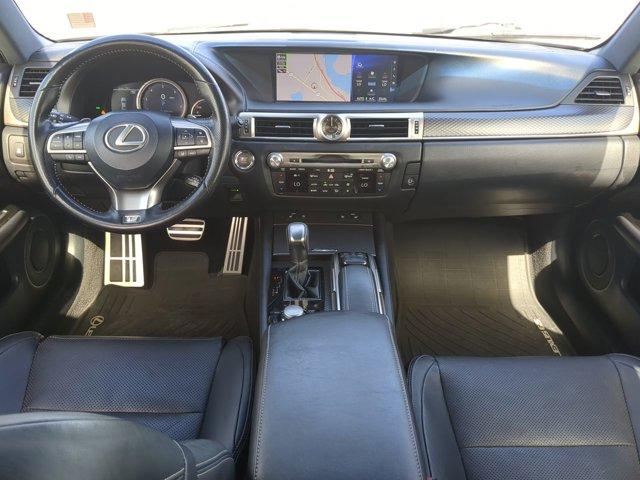 used 2017 Lexus GS 350 car