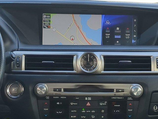 used 2017 Lexus GS 350 car