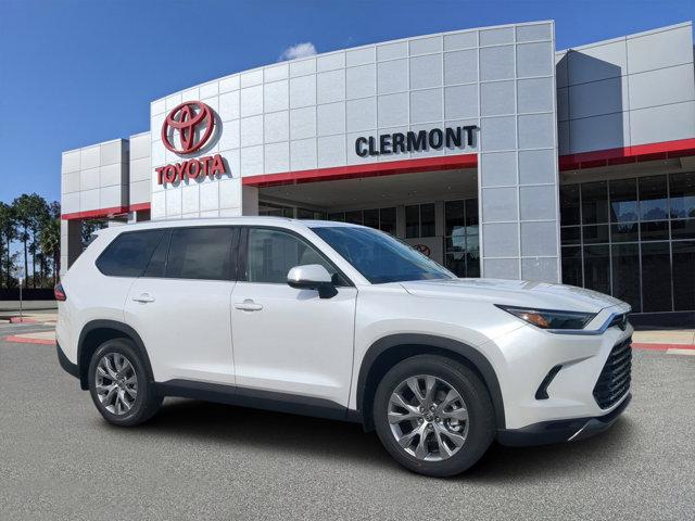 new 2026 Toyota Grand Highlander car, priced at $56,184