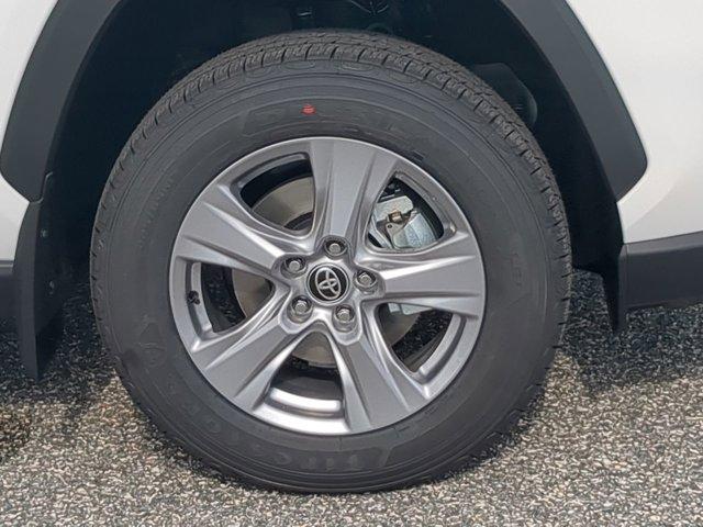new 2025 Toyota RAV4 car, priced at $37,444