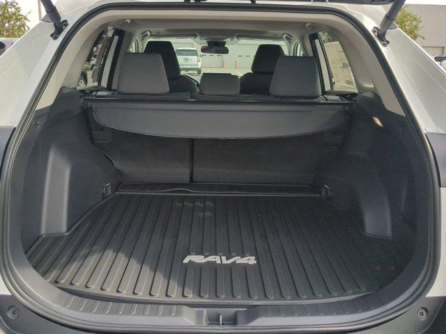new 2025 Toyota RAV4 car, priced at $37,444