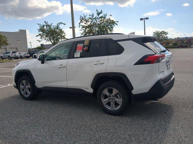 new 2025 Toyota RAV4 car, priced at $37,444
