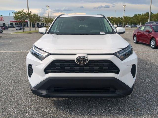 new 2025 Toyota RAV4 car, priced at $37,444