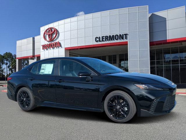 new 2025 Toyota Camry car, priced at $32,499