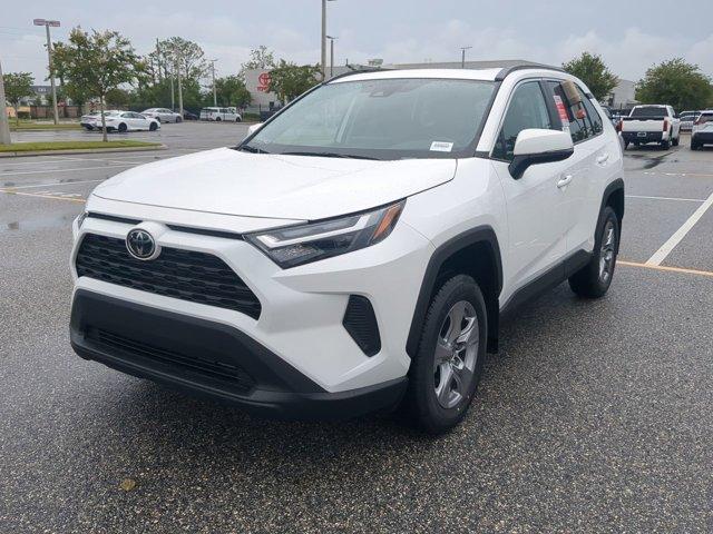new 2025 Toyota RAV4 car, priced at $34,094