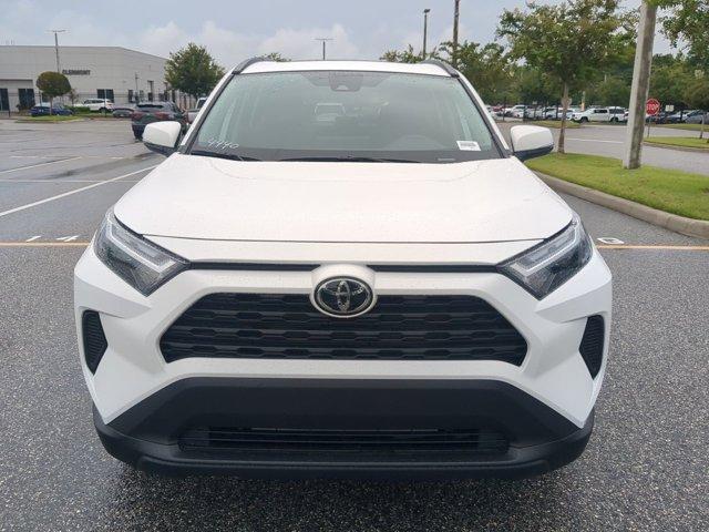 new 2025 Toyota RAV4 car, priced at $34,094