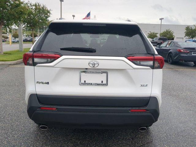 new 2025 Toyota RAV4 car, priced at $34,094