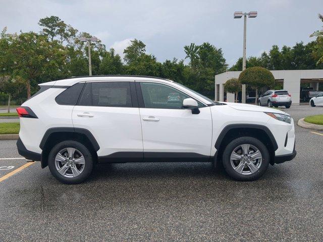 new 2025 Toyota RAV4 car, priced at $34,094