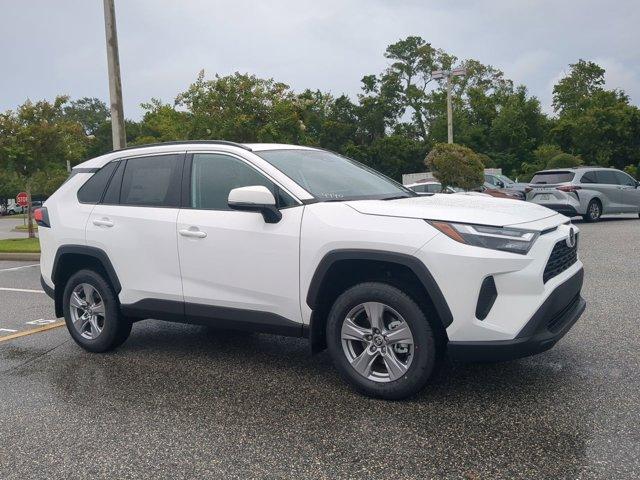 new 2025 Toyota RAV4 car, priced at $34,094