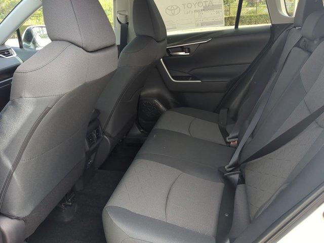 new 2025 Toyota RAV4 car, priced at $34,094