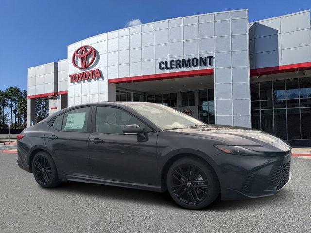 new 2025 Toyota Camry car, priced at $32,499