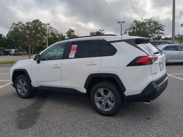 new 2025 Toyota RAV4 car, priced at $34,394