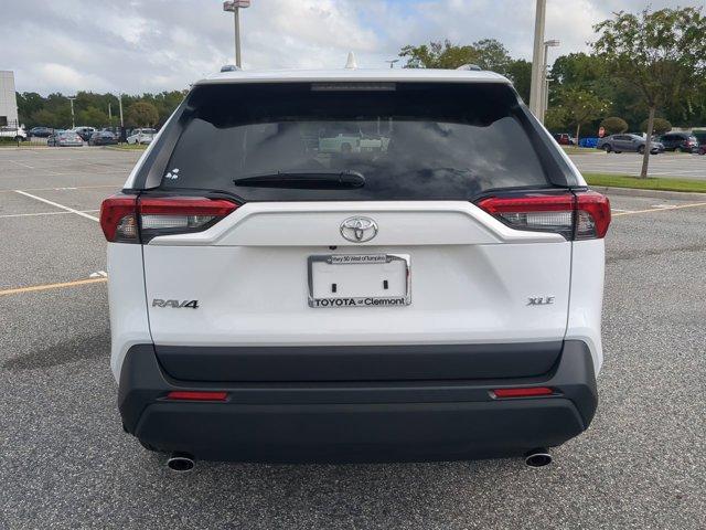 new 2025 Toyota RAV4 car, priced at $34,394