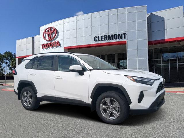 new 2025 Toyota RAV4 car, priced at $34,394
