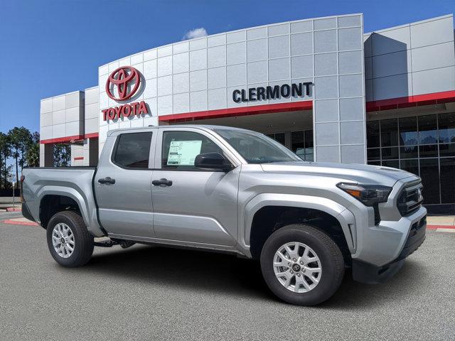 new 2025 Toyota Tacoma car, priced at $35,734