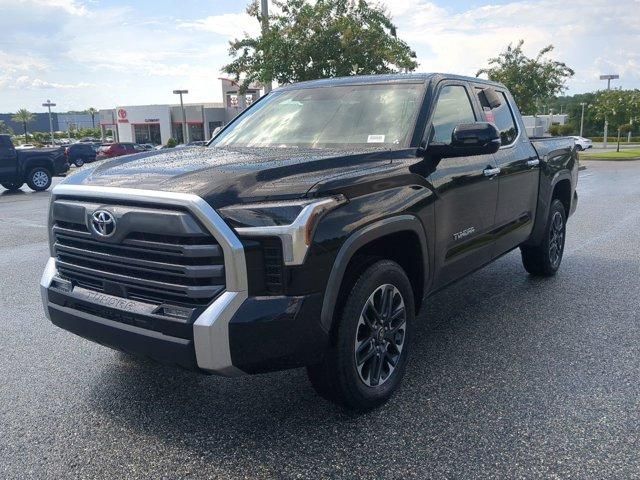 new 2025 Toyota Tundra car, priced at $59,649