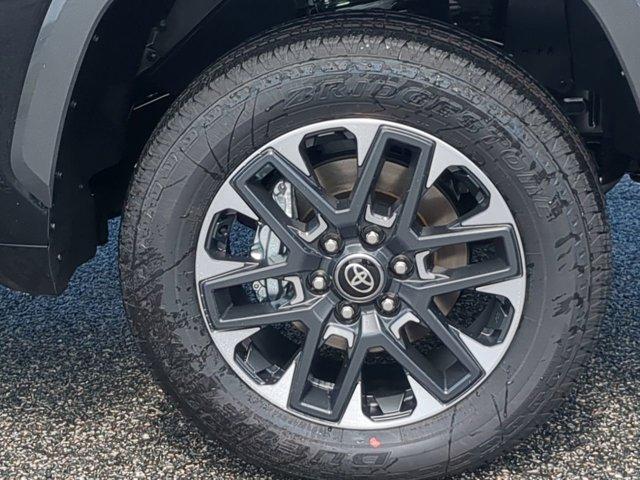 new 2025 Toyota Tundra car, priced at $59,649