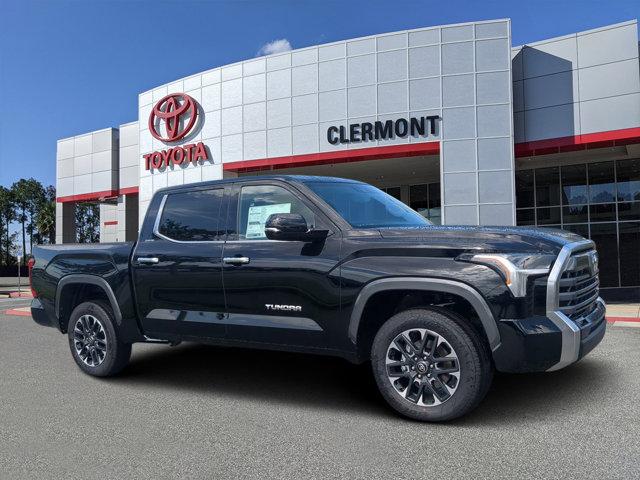 new 2025 Toyota Tundra car, priced at $59,649