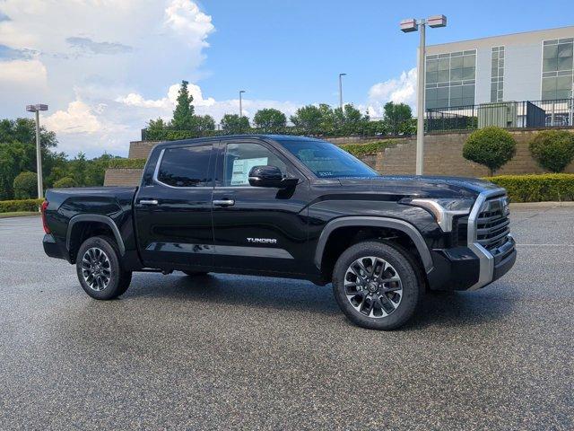new 2025 Toyota Tundra car, priced at $59,649