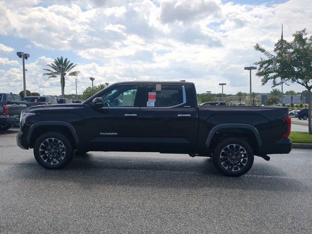 new 2025 Toyota Tundra car, priced at $59,649