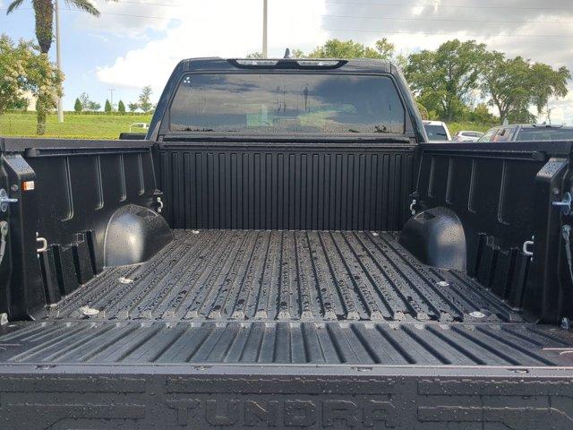 new 2025 Toyota Tundra car, priced at $59,649