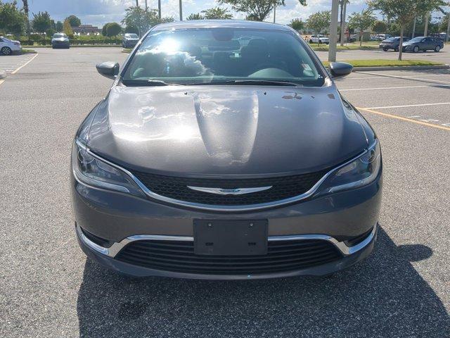used 2015 Chrysler 200 car