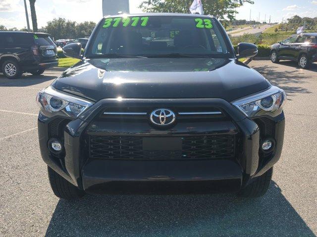 used 2023 Toyota 4Runner car