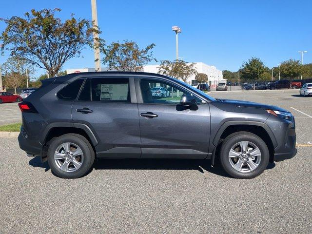 new 2025 Toyota RAV4 car, priced at $33,379