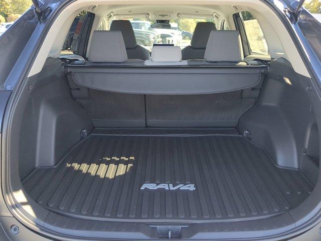 new 2025 Toyota RAV4 car, priced at $33,379