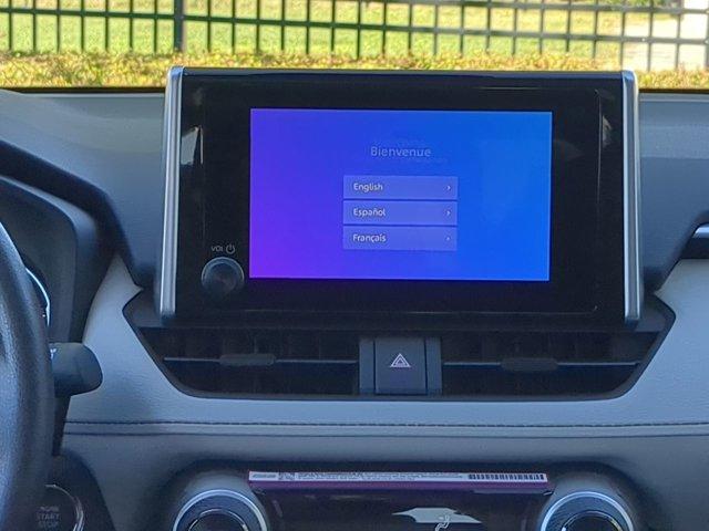 new 2025 Toyota RAV4 car, priced at $33,379