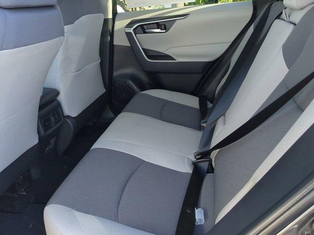 new 2025 Toyota RAV4 car, priced at $33,379