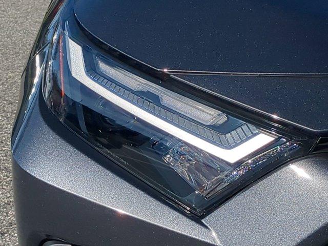 new 2025 Toyota RAV4 car, priced at $33,379