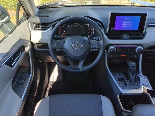 new 2025 Toyota RAV4 car, priced at $33,379