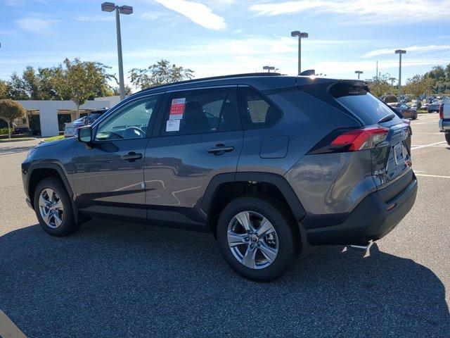 new 2025 Toyota RAV4 car, priced at $33,379