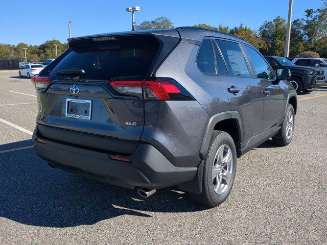 new 2025 Toyota RAV4 car, priced at $33,379