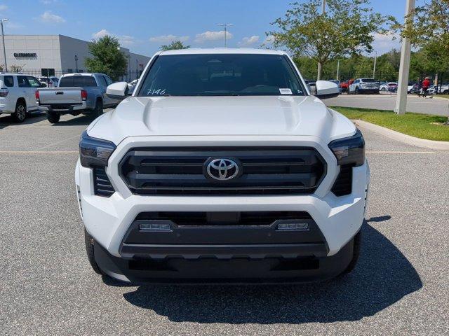 new 2024 Toyota Tacoma car, priced at $42,828